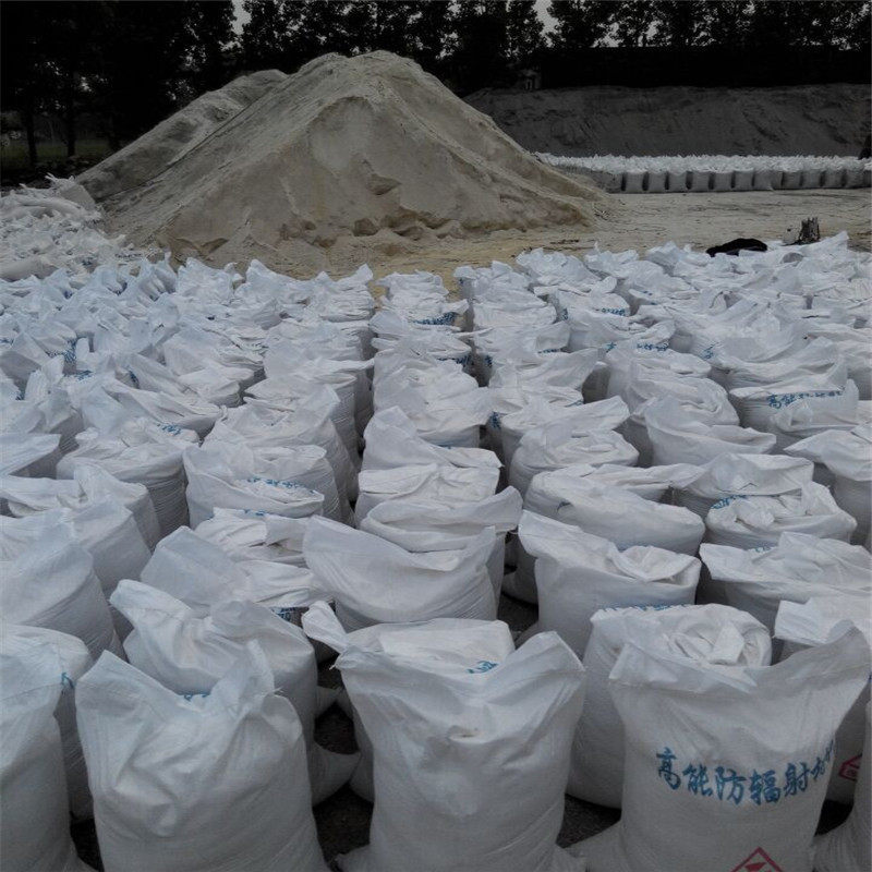 阿勒泰硫酸钡砂施工配比比例